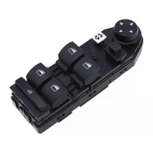 Nieuwe schakelaar voor elektrische ramen voor BMW E60 E61 520D 523I 525I 528I 530I 540I 545I 550I M5