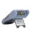 Optical Power Detector Wide Application ABS Shell High Drop Proof Backlit Display Optical Power Meter 4