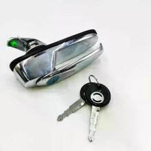 Conjunto de manija de puerta trasera anti-toldo original de alta calidad 8516700-d81-b1 para camioneta