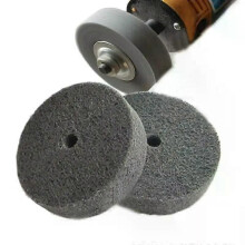 Original Importiert Eisen Instrument Schleifen Polieren 75*18*10mm Nylon Schleifen Rad Faser Rad Geeignet