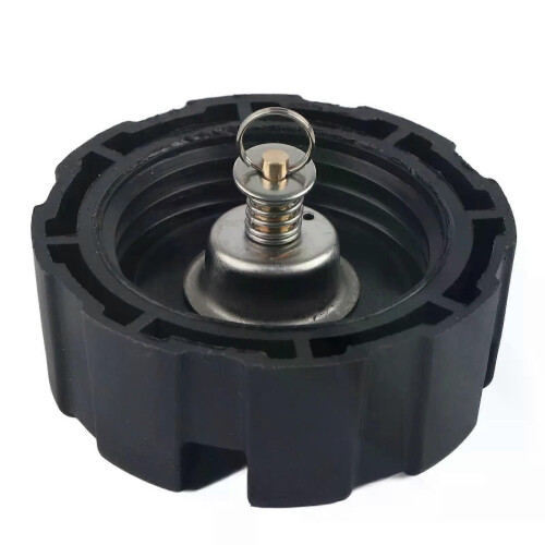 Utombordare 12L/24L Bränslegastanklock för båtmotor