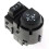 Ny Power Mirror Black Control Button Switch Passar till Opel Astra 23301469 3