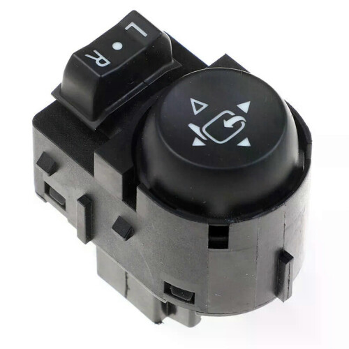 Ny Power Mirror Black Control Button Switch Passar till Opel Astra 23301469 2
