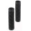 New Soft Rubber Handlebar Grips Double Pass Water Pattern 222*117mm Bicycle Shockproof MTB Mountain 3