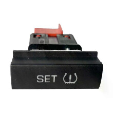 Nieuwe bandenspanningswaarschuwing TPMS-bedieningsknop voor Skoda Octavia 2 A5 mk2 1Z 2007-2013 1Z0927127B