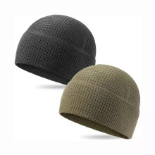 Outdoor Winter Hat Polar fleece fabric Warmth Cap Casual Fashion Hats Running Ski Cycling Protection