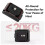 Nieuwe ULANZI UKA01 Camera Quick Release Plate Kit Arca/F38 Interface Plate Mount Quick Setup System 4