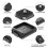 Nieuwe ULANZI UKA01 Camera Quick Release Plate Kit Arca/F38 Interface Plate Mount Quick Setup System 3