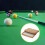 Nouvelle mise à niveau de la ponceuse de pointe de queue de billard, brunissoir de bâton de billard, 3