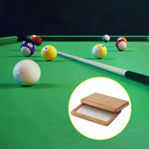 Nouvelle mise à niveau de la ponceuse de pointe de queue de billard, brunissoir de bâton de billard, 2