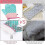 Guantes de horno resistentes al calor para cocina. 4