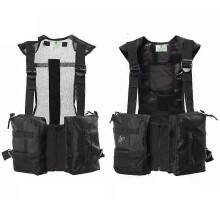 Outdoor Sportvisvest Multifunctioneel ademend visjack Snel drogend Kan worden uitgerust met verkoeling