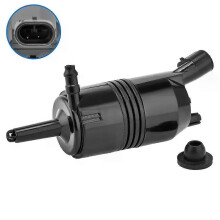 Ny vindrutespolarpump för Buick Chevy GMC Pontiac Olds Cadillac 89025062 89001122 89001126