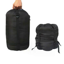Outdoor Wasserdicht Kompression Schlafsack Sport Abdeckung Bequem Leichte Lagerung Paket Camping
