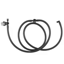 Ny vindrutespolarmunstycke Jetslang A1698600492 För -Mercedes-Benz A W169 2004-12 /B W245