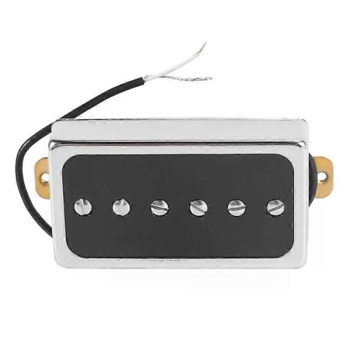 P90 elgitarr pickup Humbucker storlek Single coil pickup gitarr delar och tillbehör