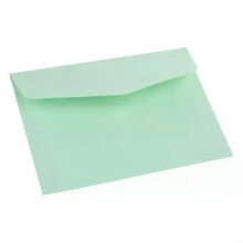 Lot de 10 enveloppes colorées vintage en papier kraft rétro 6 x 4 pour papiers A6 6 photos mariage