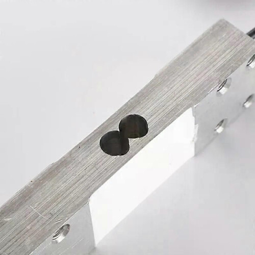 NUEVO - Sensor de báscula electrónica de 200 kg, célula de carga digital, sensor de peso, báscula de 2