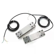 NOUVEAU-Capteur de pesée électronique 200 kg, cellule de charge numérique, capteur de poids, balance