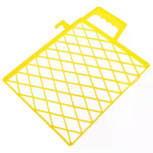 Paint Grid Tray Rollers Holder Trays For Painting Artist Pallet Filter Artistic Paint Tray Filer Pad
