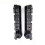 Pair Front Driver & Passenger Bumper Support Brackets Set For Toyota Yaris 2012 2