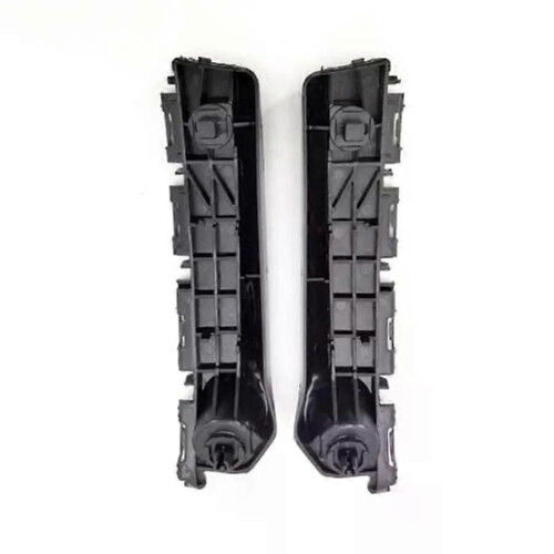 Pair Front Driver & Passenger Bumper Support Brackets Set For Toyota Yaris 2012 1
