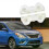 Pair Left Right Front Bumper Bracket Mount Support for Nissan Versa 2012 2013 2014 2015 622253BA0A 1