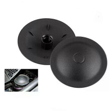 Par främre stötdämpare Toppmonterad mutterkåpa 51938656 Ersättning för Fiat 500 Abarth 2008Onwards Auto