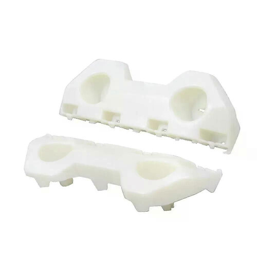 Pair Left Right Front Bumper Bracket Mount Support for Nissan Versa 2012 2013 2014 2015 622253BA0A 1