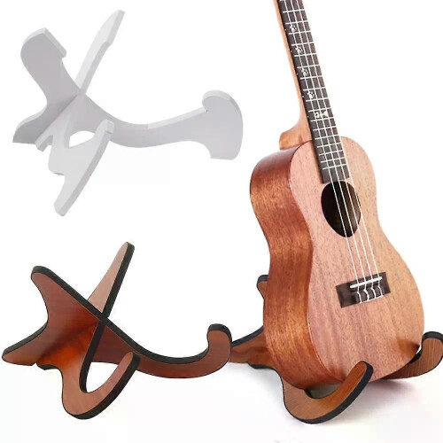 Accessoires de pièces 3 styles, présentoir vertical portable pour ukulélé, support pliable pour cordes 1
