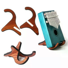 Del Tillbehör 3 Styles Bärbar Vertikal Ukulele Display Vikbar hållare Musiksträngar Gitarrställ