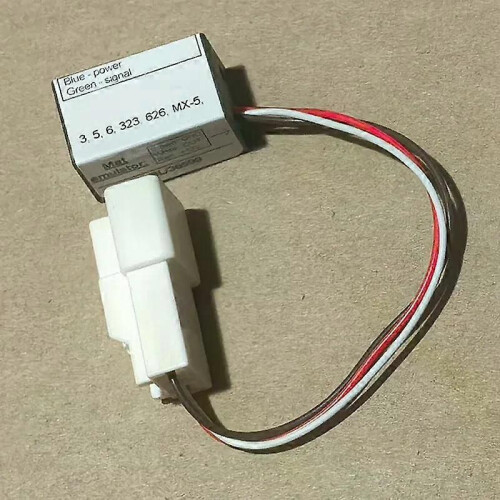 Passagier Belegung Sensor Emulator Für MAZDA 5 6 Emulator Passagier Belegung Sitz Sensor 1