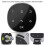 Password Safe Lock Touch Screen Digital Electronic Password Coded Lock for Cabinet Mailbox File Sauna 5