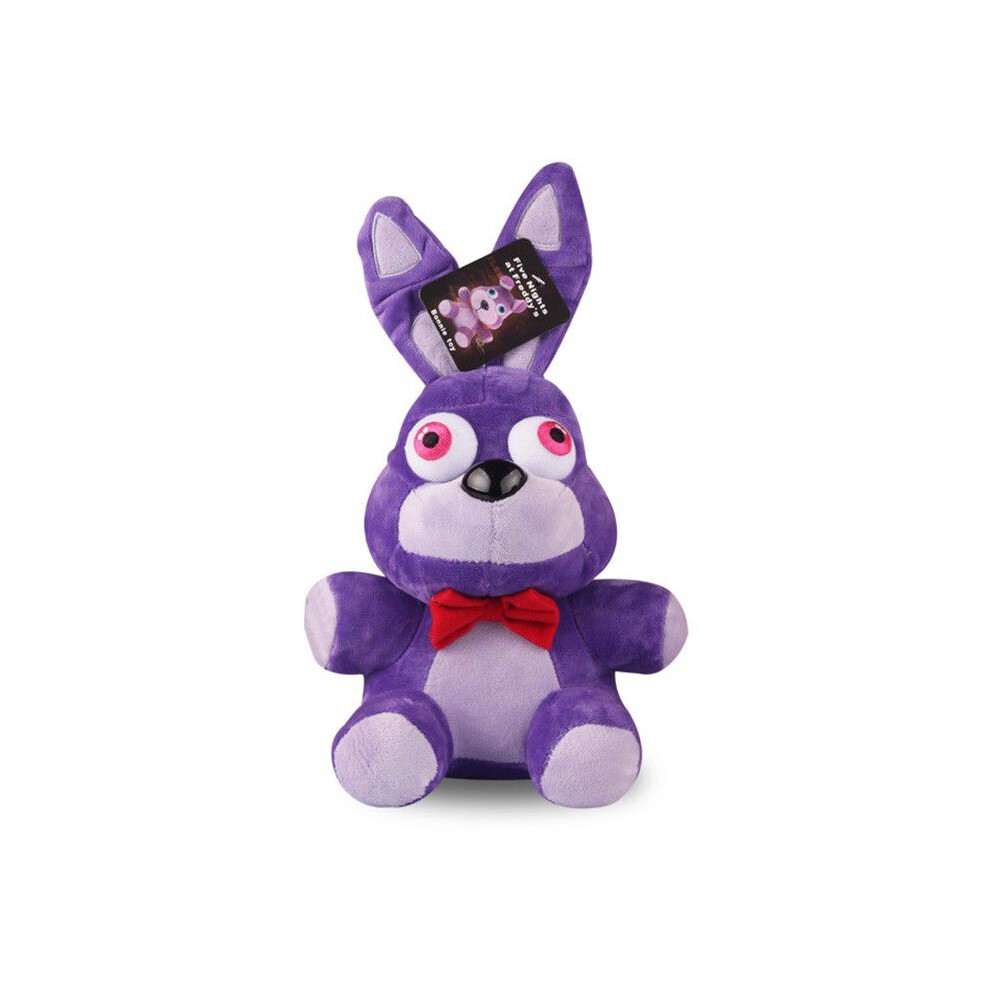 (Bonnie-18Cm) 1825Cm Fnaf Five Nights At Freddys Foxy Chica Bonnie Freddy Toy Plush Golden