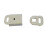 Partol Universal Car Seat Belt Clip Extender Safety Security Belt Lock Buckle Plug Thick Insert Socket 5