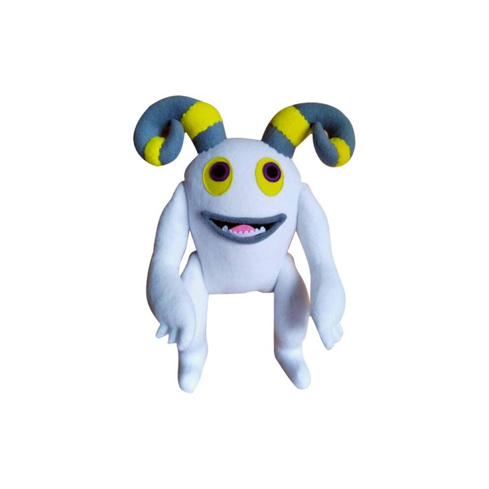 (Tawkerr) My Plush Wubbox Singing Monsters Adjustable Arm Plush Toys Animal Filled Cartoon