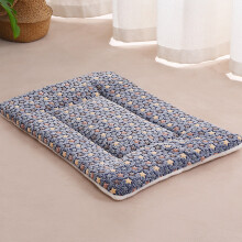 (Grey Pentagram, 58*39cm/22.83*15.35in) Pet Blanket Warm Pad Cat Dog Bed Soft Fleece Mat Warm Thermal Rug Beds Pet