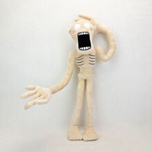 (SCP-096, 55cm/21.65in) Doctor Plague Halloween Series Scp Foundation Plush Doll Scp131 Scp999 Scp049