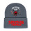 (Gray, Devil) Autumn Stranger Things4 Winter Warm Printing Knitted Wool Hat Men Women For 1