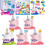 (Astronaut)Magic Happy Balloons Diy Sticky Balls Inflatable Bubble Machine Creative Toys 3