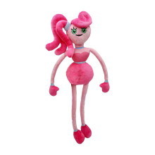 63 cm Poppy Playtime Mommy lange Beine Huggy Wuggy Plüsch Stofftier Puppe Kawaii Deko