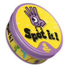 Asmodee Dobble Brett Kartenspiel 15 Minuten Spielzeit Party Familientreffen