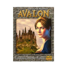 (AVALON)Juegos de mesa de cartas temáticos Coup Reformation entretenimiento familiar fiesta artículo actividad