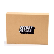(Yellow )Geheime Hitler Bordkaart Spel Gemeenschap Leuk Feest Evenement Wedstrijd Vriendelijk