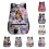 (Style A)Taylor Swift Printing Backpack Children School Bag Comfortable Large Capacity 7