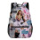 (Style A)Taylor Swift Printing Backpack Children School Bag Comfortable Large Capacity 1