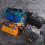 (Gray)Borsa Patagonia con cerniera unica tracolla viaggio tracolla messenger borsa resistente 11