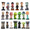 (Freddy)Funko Bobblehead Series Classic Retro American Style Pvc Figur Sammlung 4