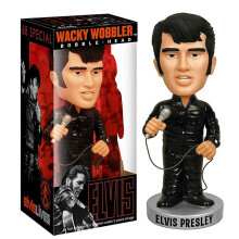 (Elvis)Funko Bobblehead Series Classic Retro American Style Pvc Figur Sammlung
