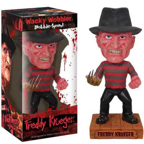 (Freddy)Funko Bobblehead Series Classic Retro American Style Pvc Figur Sammlung